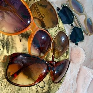 Sun shades (ASK FOR A DEAL)